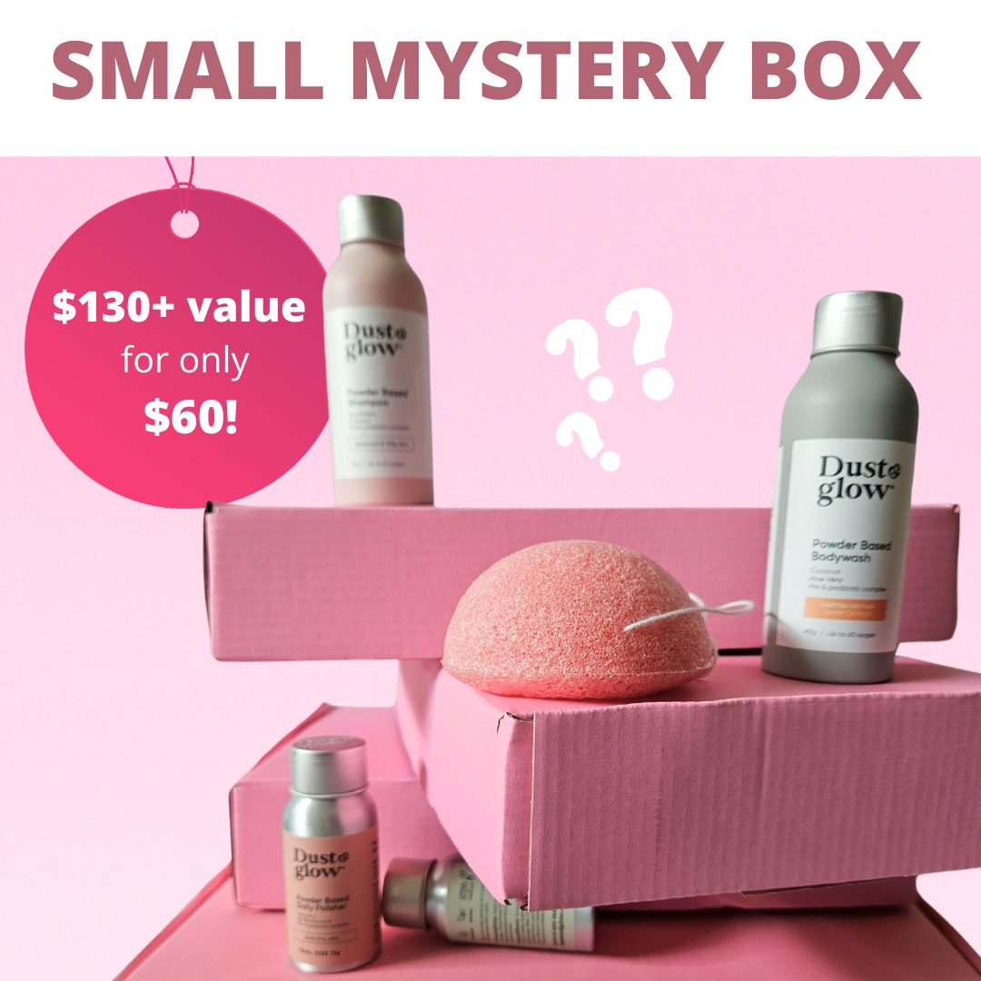 Mystery Box (Limited Edition) - $60 Value