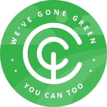 We have gone GREEN, you can too – Dust & Glow