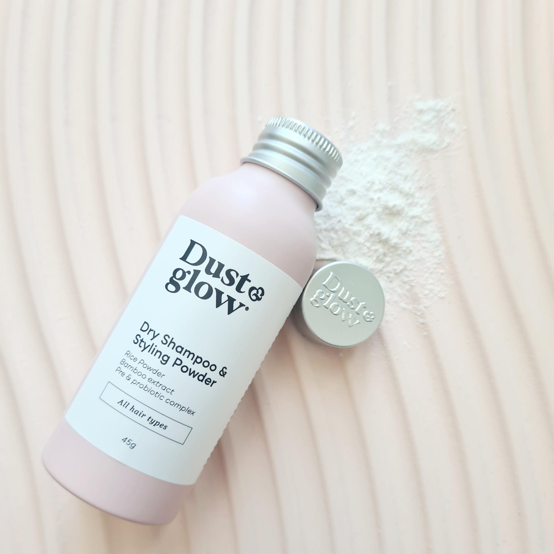 Haircare Essentials DUO – Dust & Glow
