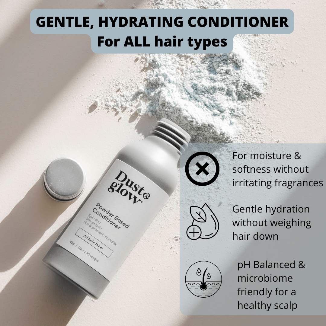 Powder Based Conditioner