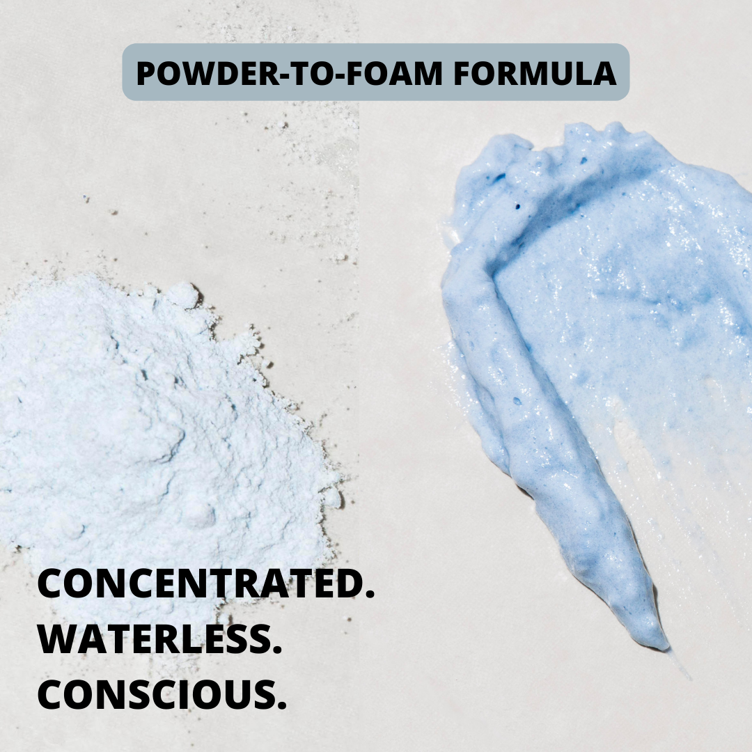 Powder Based Conditioner