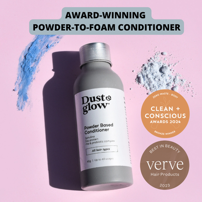 Powder Based Conditioner