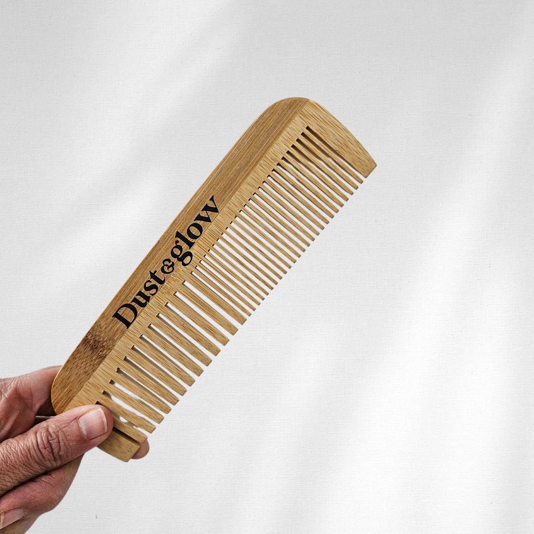 Bamboo Comb