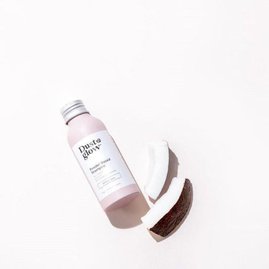 SECONDS - NO WASTE SALE Powder Based Shampoo - Balanced to Oily - Dust & Glow